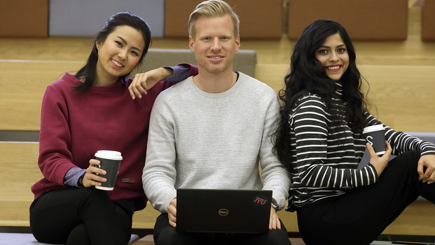 Tutustu avoimen yliopiston syksyn uutuuksiin.