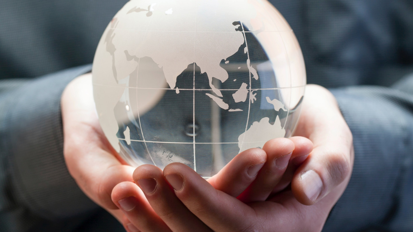 ONE aims to reduce the environmental impact of international cooperation.