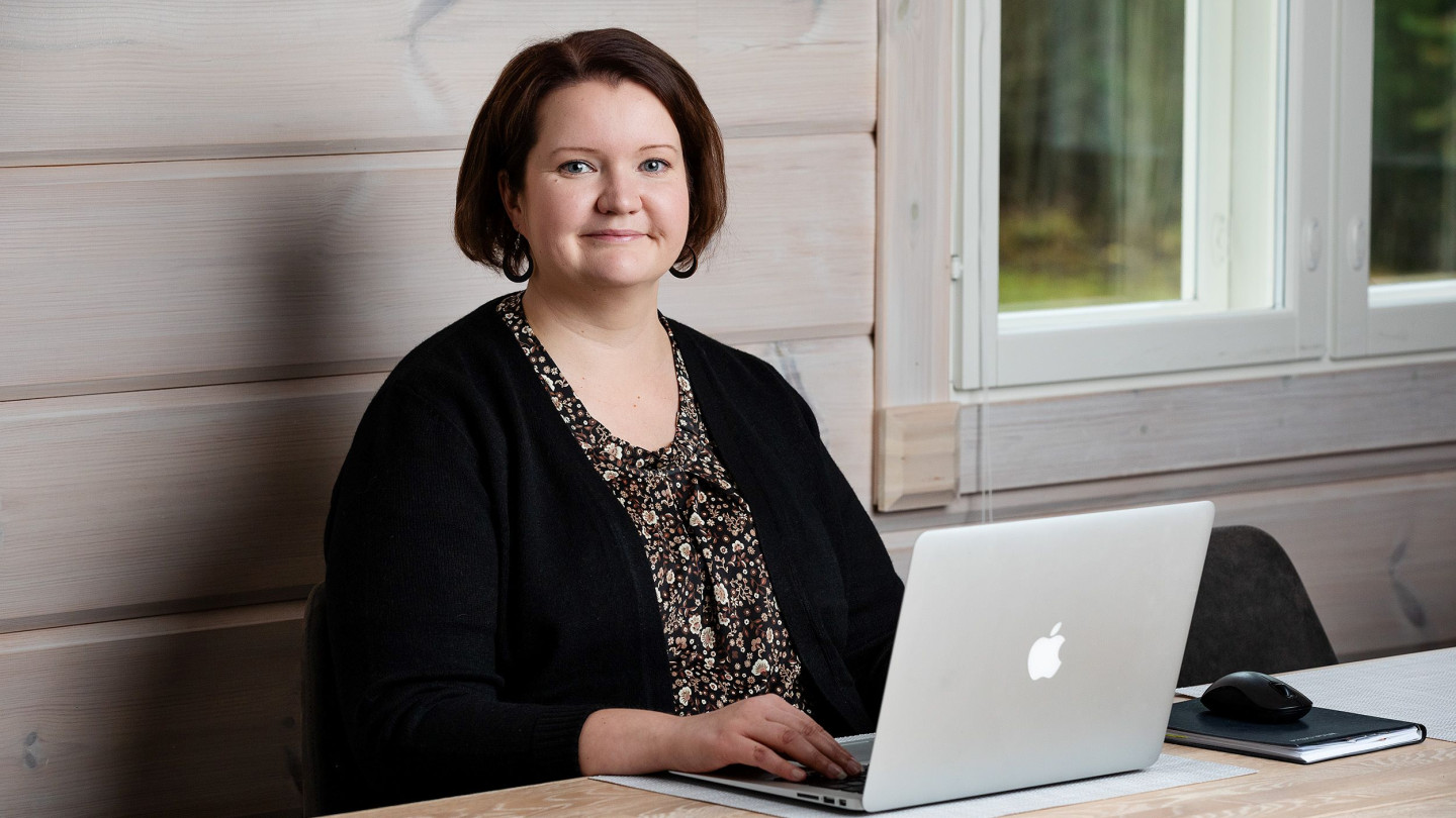 Avoin yliopisto on mahdollisuus tavoitteiden saavuttamiseen. Opintojen joustavuus tuo armollisuutta: suunnitelmia voi tarpeen vaatiessa päivittää.