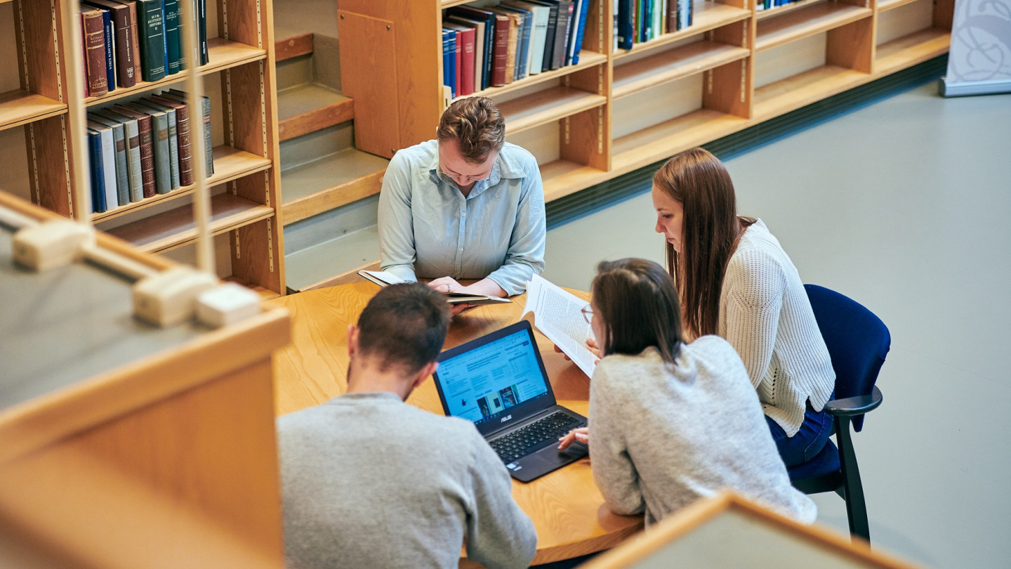 Monissa vapaan sivistystyön oppilaitoksissa on mahdollista opiskella myös avoimen väylän opintoja.