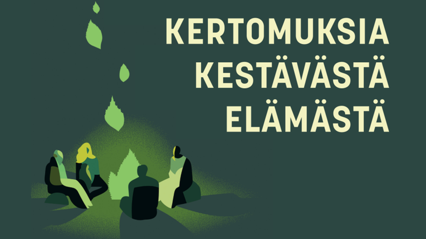 Kansi: Jussi Kaakinen