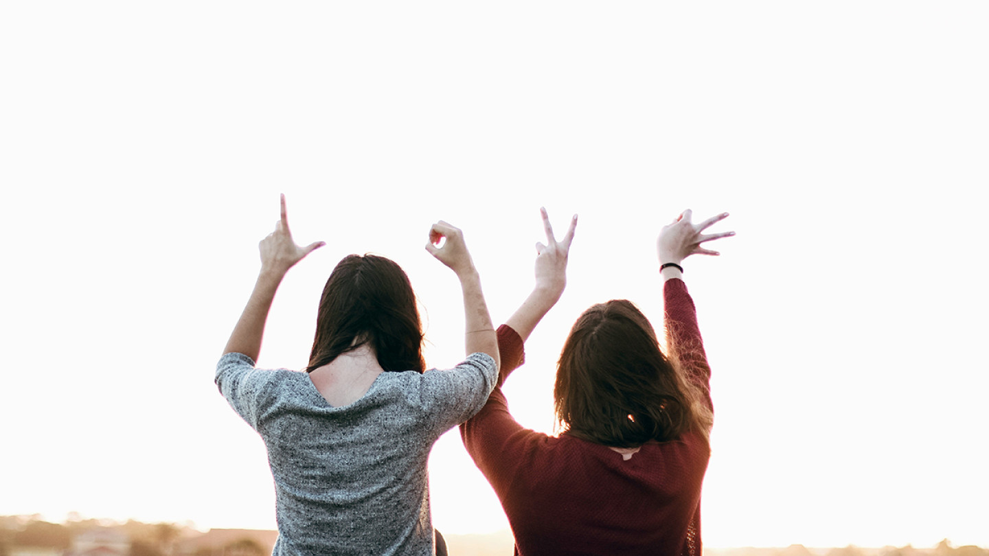 Kielitietoisuus on rohkeutta kohdata. Ole myötämielinen vuorovaikutuskumppani.