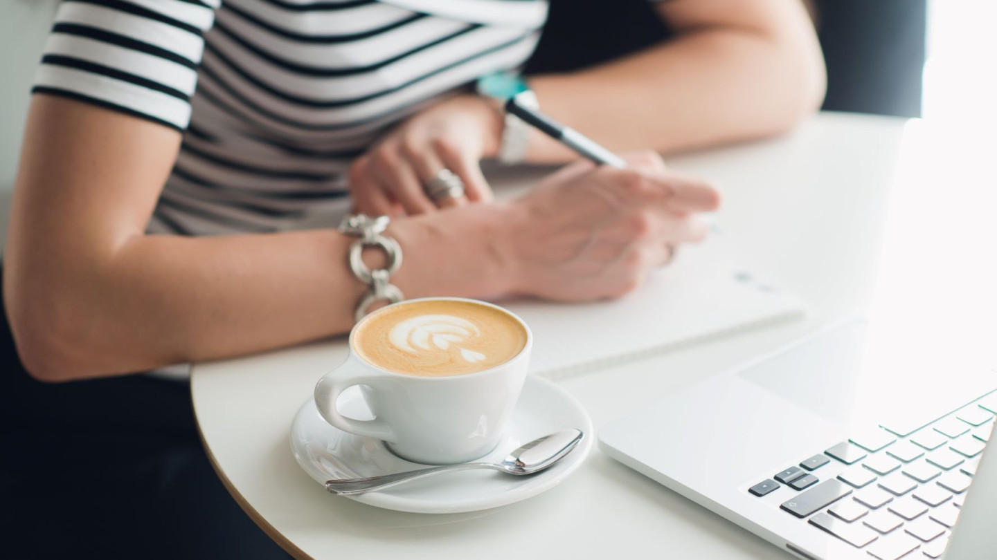 Tee opinnoillesi suunnitelma. Omia tavoitteita tukevan suunnitelman jälkeen on aika varata opinnoillesi aikaa omasta aikataulusta.