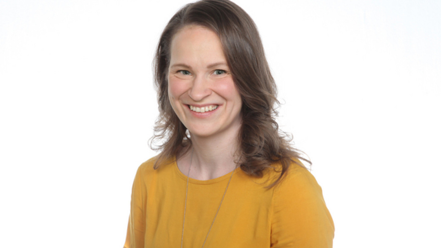 Donna Niemistö. Kuva: KS Foto.