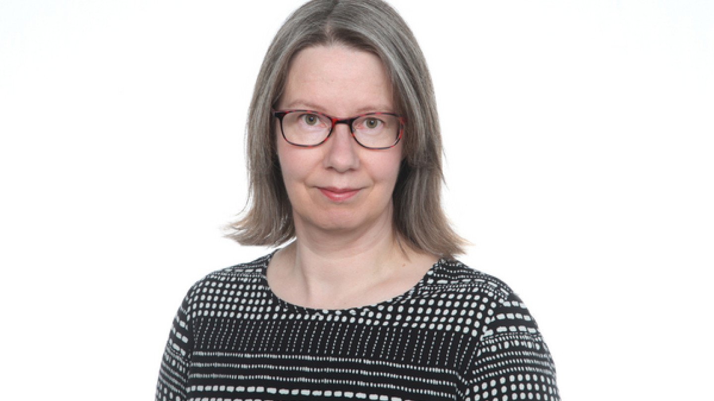 Kirsi Keskinen.