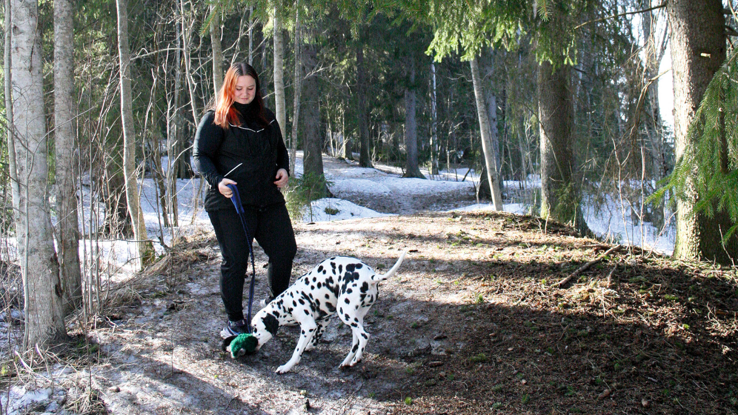 Varhaiskasvatuksen opiskelija Satu Palomäki on valittu vuoden 2023 opeopiskelijaksi.