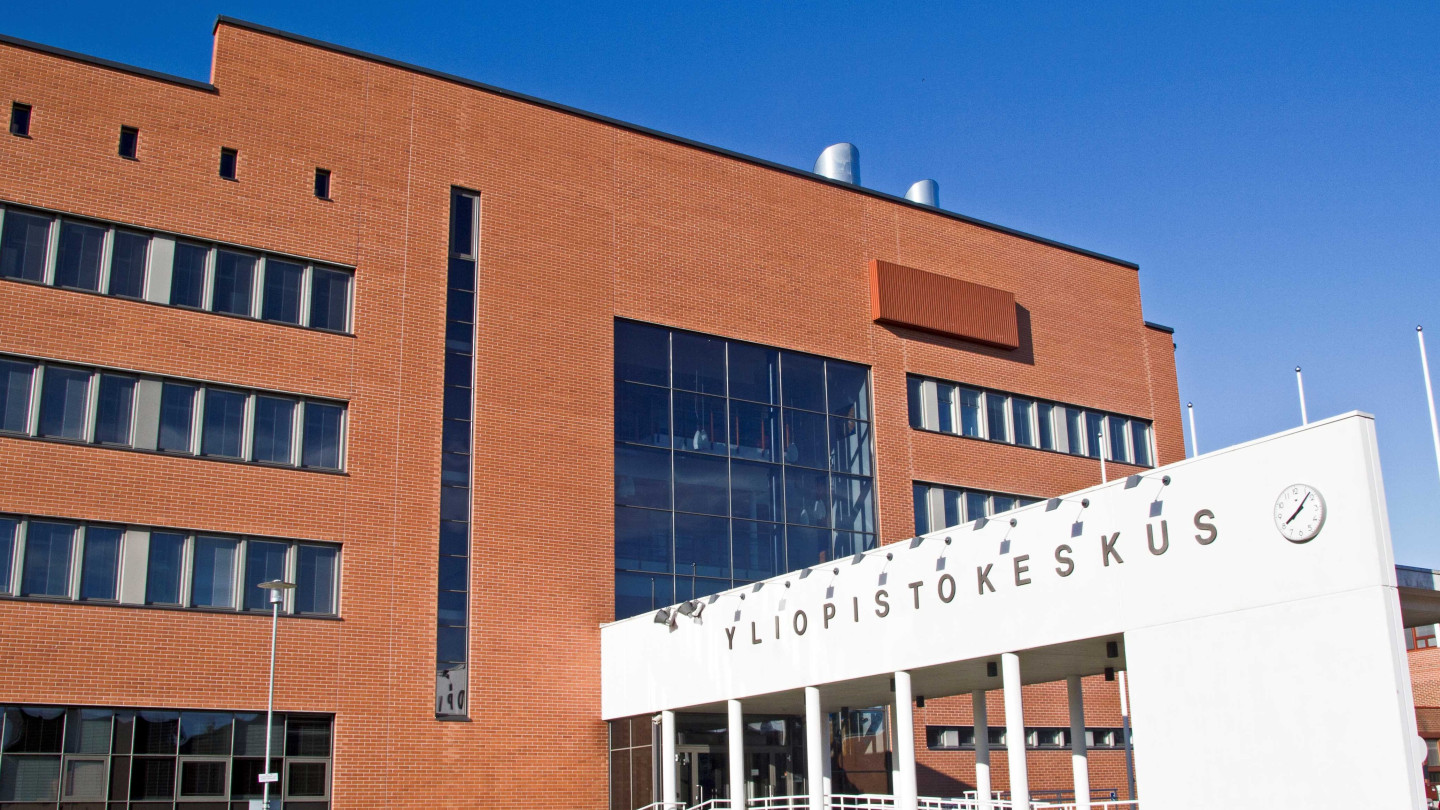 Kokkolan yliopistokeskus Chydeniuksen vaikuttavuudesta on tehty selvitys.