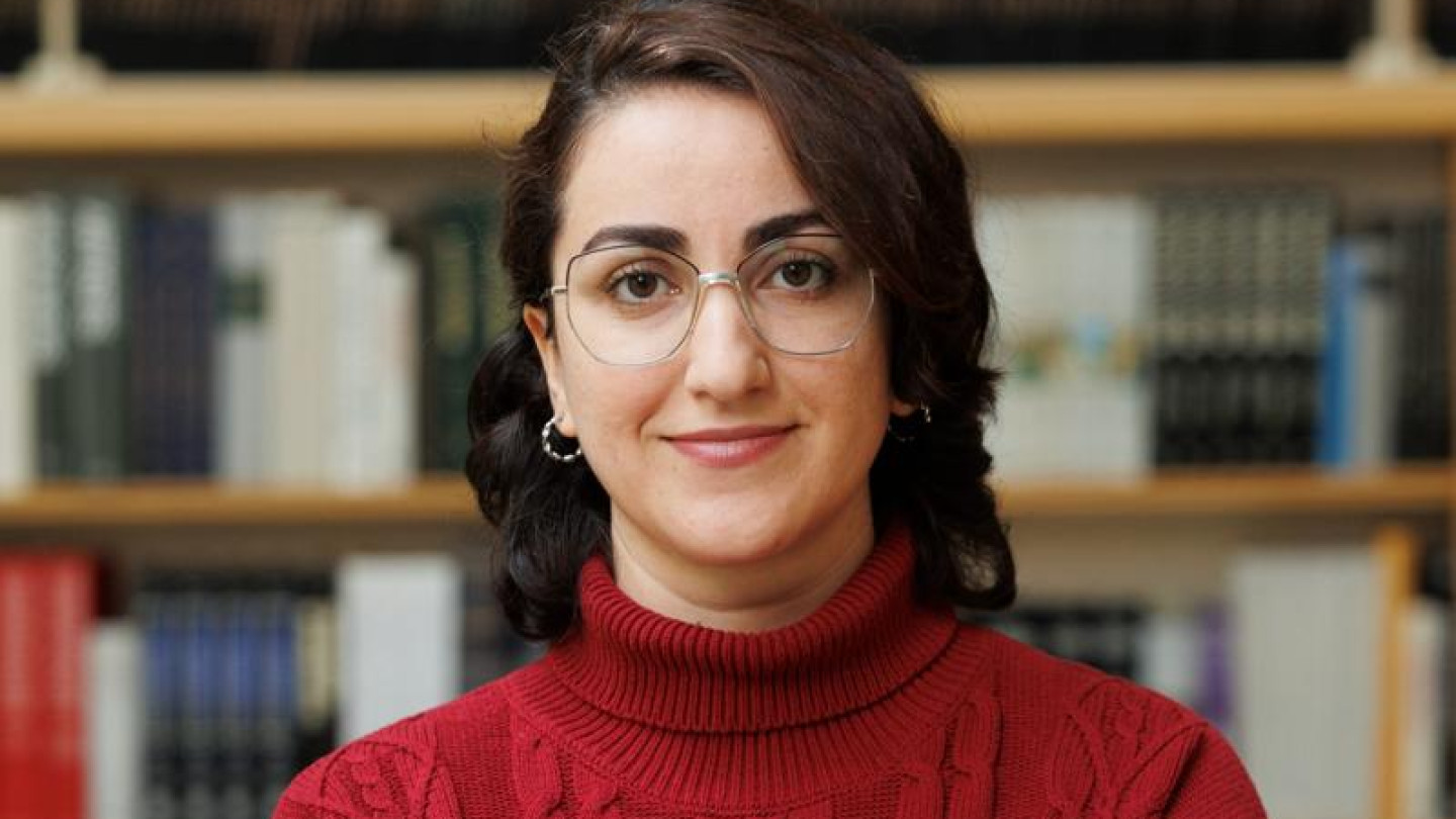 Atefeh Safarabadi Farahani