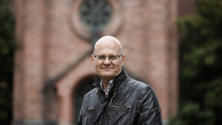 Professori Heikki Hanka