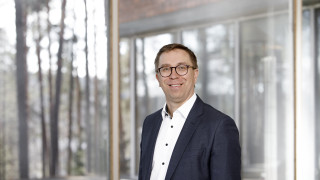 Hallituksen pääjohtaja Antti Koivula