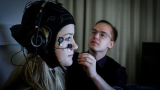 Laboratoritutkimus aivotutkimuskeskuksessa