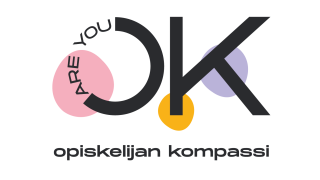 Opiskelijan Kompassi logo