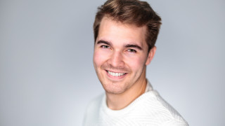 A photograph of Perttu Pölönen