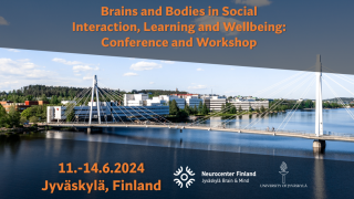 Brains and bodies in social interaction, learning and wellbeing