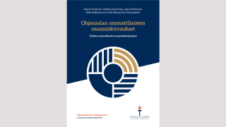 Ohjausalan ammattilaisten osaamiskuvaukset kansi