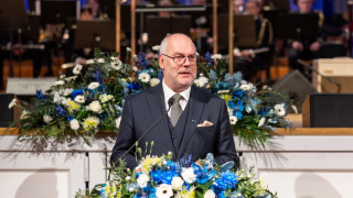 Presidentti Alar Karis 