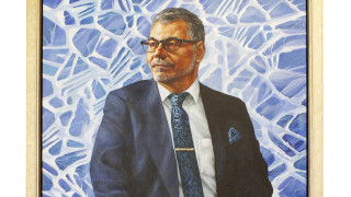 Keijo Hämäläisen muotokuva