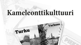 Kameleonttikulttuurikirjan kansi. 
