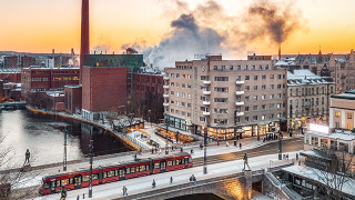 Tampereen kaupunki  Hämeensilta
