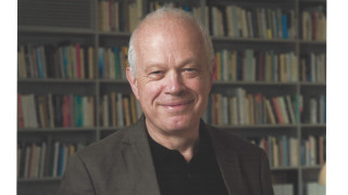 Senior researcher Keith Tribe.