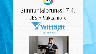 7.4.2024 JES Sunnuntaibrunssi