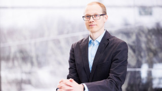 Professori MIkko Salo