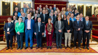 FORTHEMvierailun osallistujat
