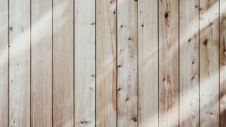 Wood surface