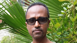 Desalegn Zerai.