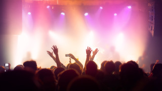 Rock concert