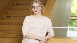 Tutkimusprofessori Terhi Nokkala