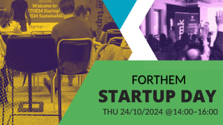 FORTHEM Startup Day