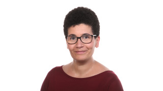 Väitöskirjatutkija Selma GailyLuoman muotokuva.