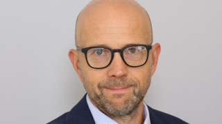 Erkki Luomaahon muotokuva.