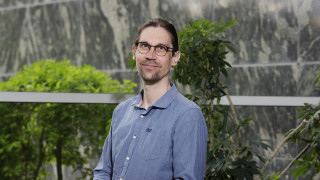 Professori Mika Haapanen