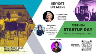 Startup Day 24.10