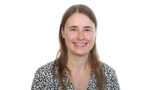isiting Researcher Annika Lehmann from Department of Chemistry.