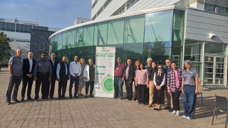The group photo of the KODECET project