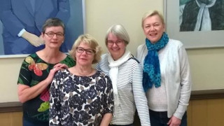 Ystävyys made by JYU