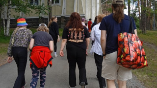 JYUniorit kesäleiri