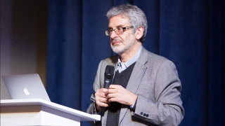 Alexander Etkind on professori Wienin CEU:n Kansainvälisten suhteiden laitoksessa