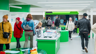 Vedyn maailma näyttely