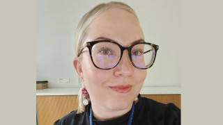 Koulutussuunnittelija AnnaMari Järvinen