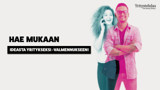 Ideasta Yritykseksi