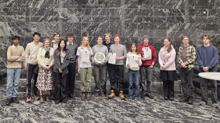  Keski-Suomen ja maakunnan lähikuntien lukiolaisille tarkoitetut fysiikan, kemian, matematiikan ja tietotekniikan kilpailut. 