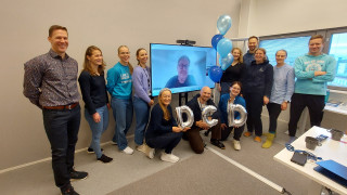 MoDiSchool research group members