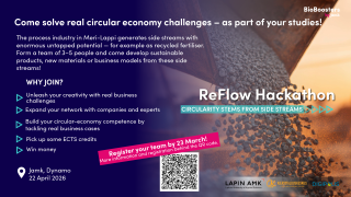 ReFlow Hackathon 