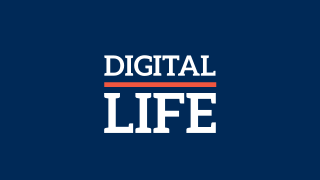 Digital Life reserach group's logo