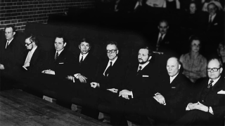 Matemaattis-luonnontieteellinen tiedekunnan professorit