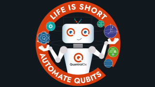 life is short - automate qubits